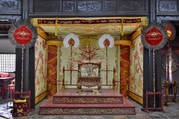 Throne