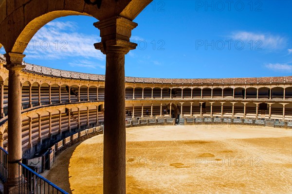 Bullfighting parade