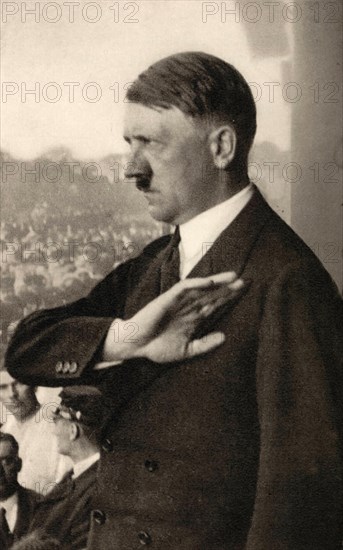 Adolf Hitler