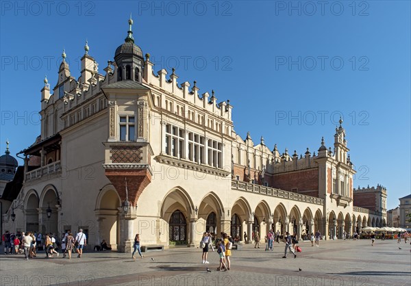 Sukiennice Cloth Hall