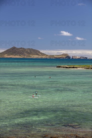 Kailua Beach Park