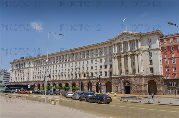 Council of Ministers Building