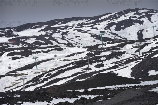 Funivia dell'Etna cable car