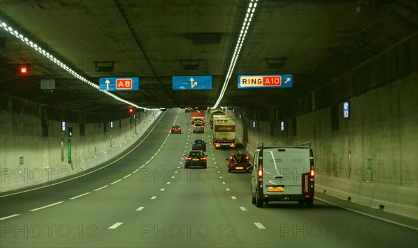 Urban motorway