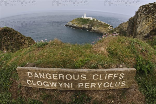 Dangerous Cliffs