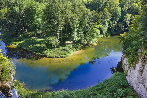 Fuerstlicher Park Inzigkofen