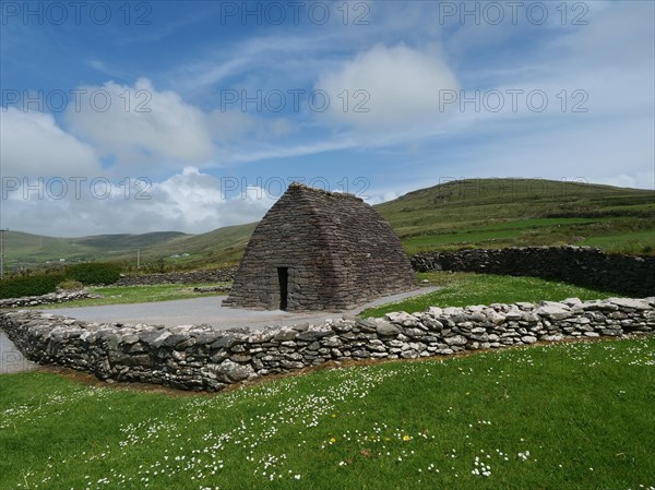 The Gallarus Oratory