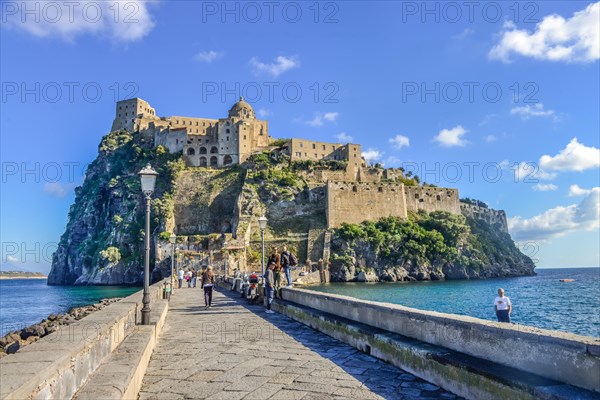 Aragonese Castle Castello Aragonese