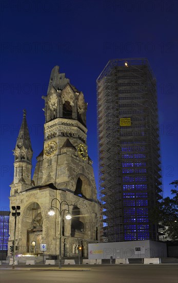 Kaiser Wilhelm Memorial Church