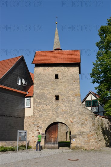 Church castle