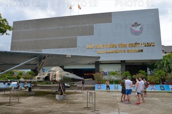 War Remains Museum