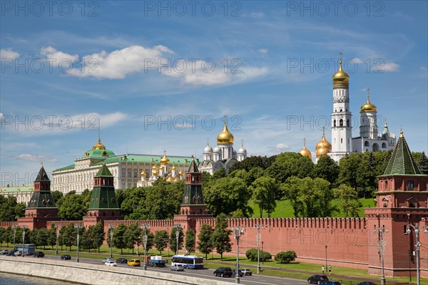 Moscow Kremlin