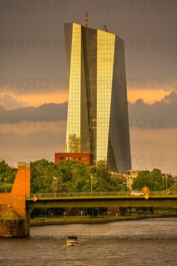 European Central Bank ECB