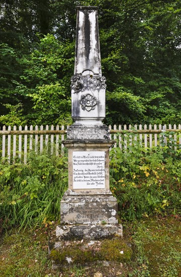 Jewish cemetery Buttenhausen