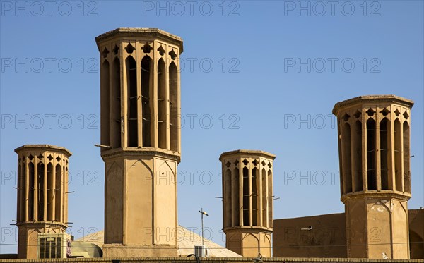 Wind Towers