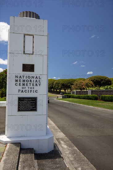 Entrance plaque