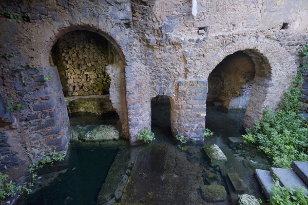 Catacombs