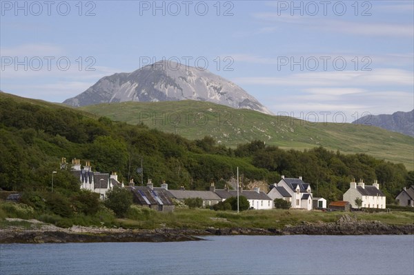 Seen from Craighouse