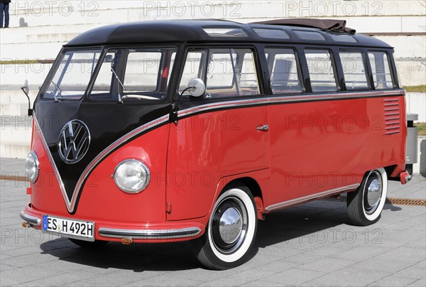 VW Bus T1