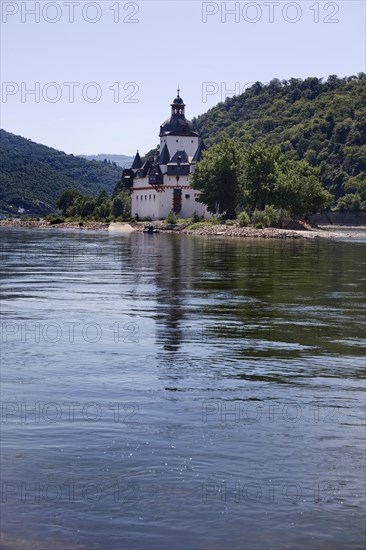 Pfalzgrafenstein Castle