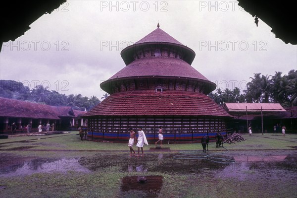 Sree Manantheswara Vinayaka temple in Madhur near Kasaragod