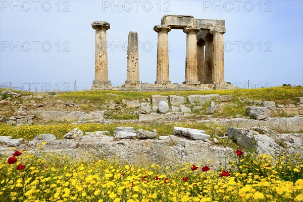 Temple of Apollo