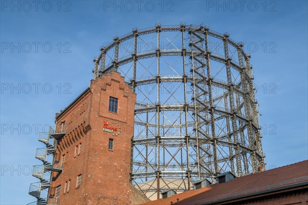 Gasometer