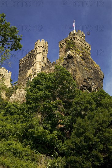 Rheinstein Castle