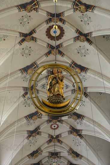 Ceiling vault