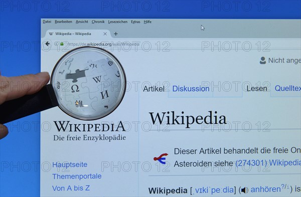 Wikipedia