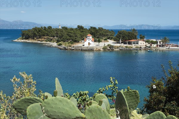Marathonisi Island