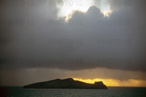 Inishtooskert island