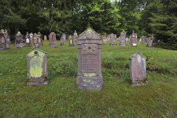 Buttenhausen Jewish cemetery