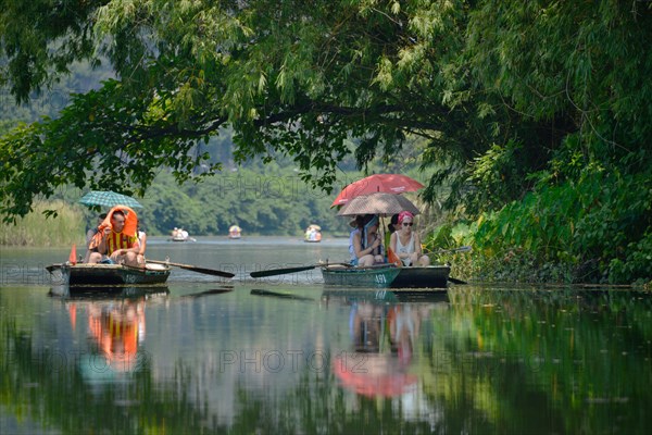 Boat tour