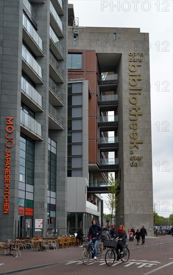 Openbare Bibliotheek Amsterdam