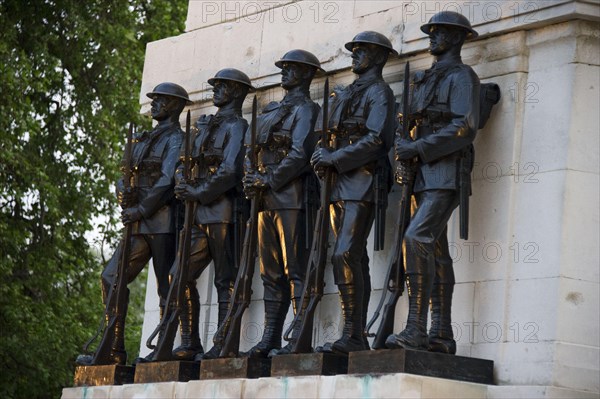 World War One war memorial