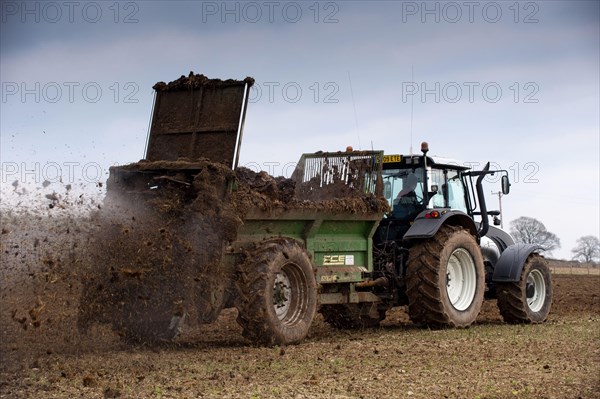 Agriculture machinery