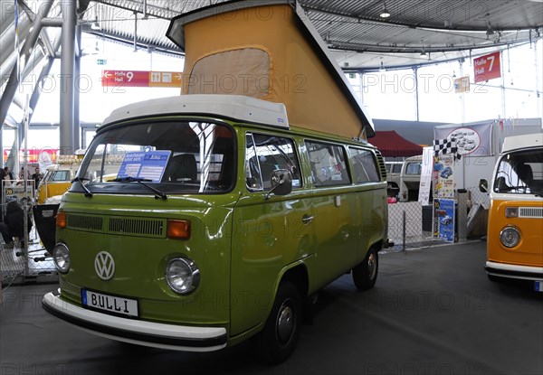 VW Bus Type 2 Westfalia