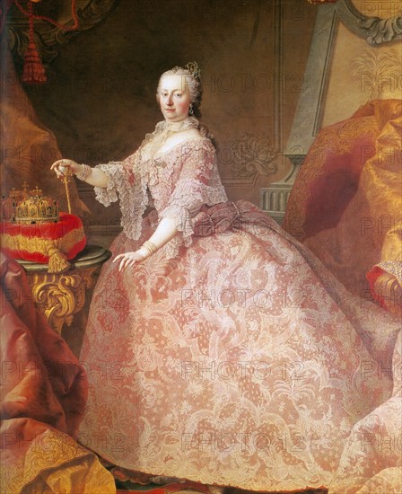 Empress Maria Theresa