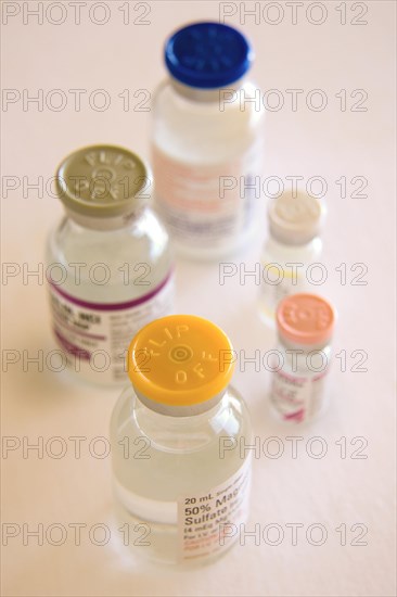 Medical Vials