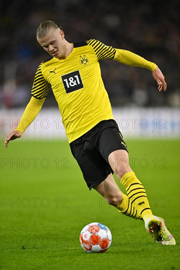 Erling Haaland Borussia Dortmund BVB