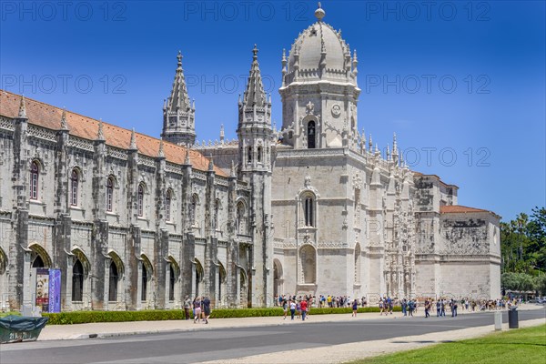 Mosteiro dos Jeronimos Monastery