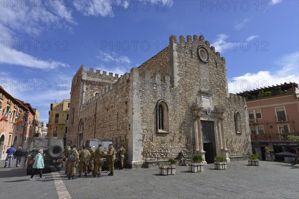 San Nicolo Cathedral