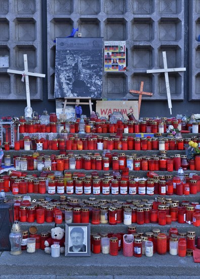 Memorial Site Attack