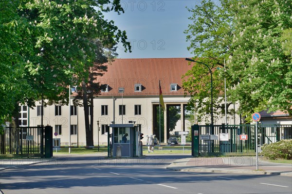 Julius Leber Barracks