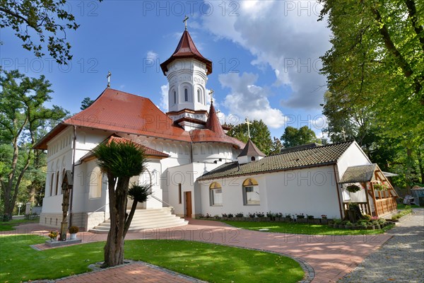 Romanian Orthodox Church The Holy Archangels Mihail and Gavriil