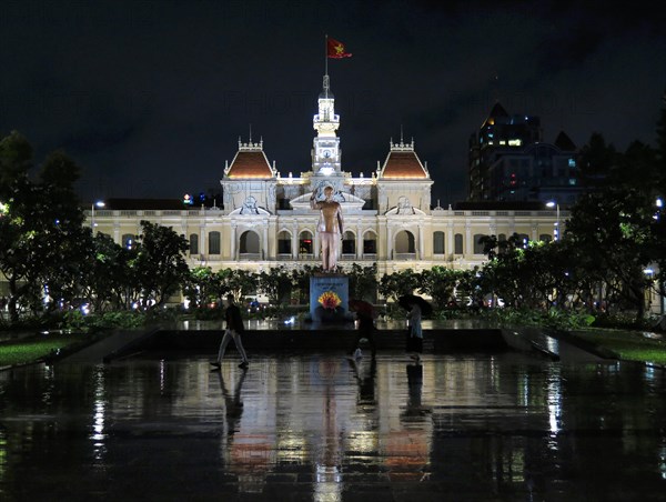 Old City Hall