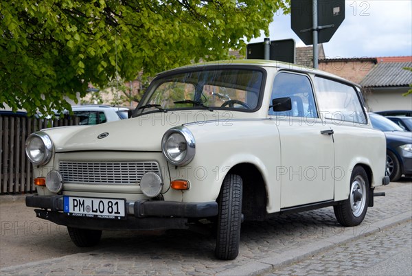 Trabant 601 Universal