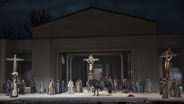 Passion Play Oberammergau 2022