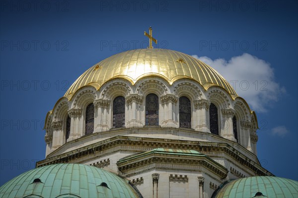 Alexander Nevski Cathedral